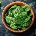 WRTE SPINACH washed read to eat