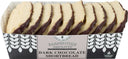 FARMHOUSE BISCUITS Dark Chocolate Shortbread 150g (Case of 12)