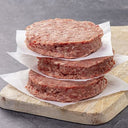 Bistro Puck Burger - order to be placed by 2pm Mon to Fri for next delivery day (Case of 24)