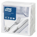 Tork® Dinner Napkin White 3ply