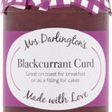 DARLINGTON'S Blackcurrant Curd 320g - 1 Case