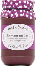 DARLINGTON'S Blackcurrant Curd 320g (Case of 6)