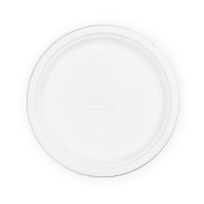 Nourish Moulded Fibre Plate 10" (Case of 1)