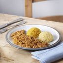 Simply Puree Level 5 Minced & Moist Chicken Curry (Case of 12)