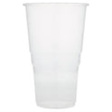 Flexy Glass 568ml (20oz) (1 Pint To Brim - CE Marked)