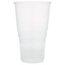 Flexy Glass 568ml (20oz) (1 Pint To Brim - CE Marked) (Case of 1)