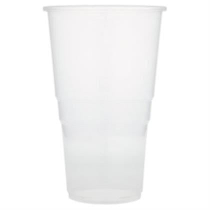 Flexy Glass 568ml (20oz) (1 Pint To Brim - CE Marked)