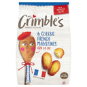 MRS CRIMBLE'S 6 Classic French Madeleines 180g (Case of 6)