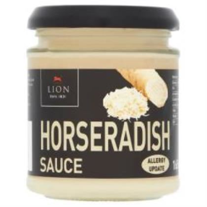 Horseradish Lion Sauce