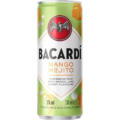 Mango Mojito Premixed Cocktail Can