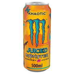 Monster Khaotic Can