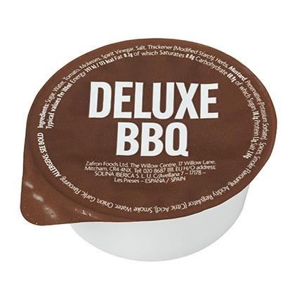 Deluxe BBQ Sauce
