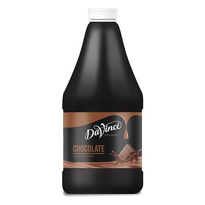 DaVinci Chocolate Flavoured Dessert Sauce