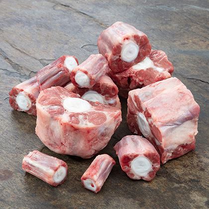 Ox Tail Whole - order to be placed by 2pm Mon to Fri for next delivery day (Case of 1)