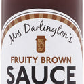 DARLINGTON'S Fruity Brown Sauce 270g - 1 Case