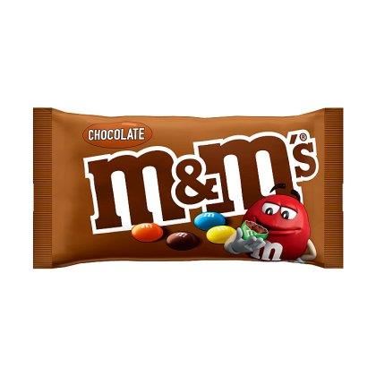 M&M's Milk Chocolate Bag 45g (Case of 24)