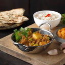 Simply Worldfoods Lamb Keema & Peas with Vegetable Masala & Rice (Case of 12)
