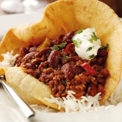Discovery Kitchen Beef Chilli Con Carne