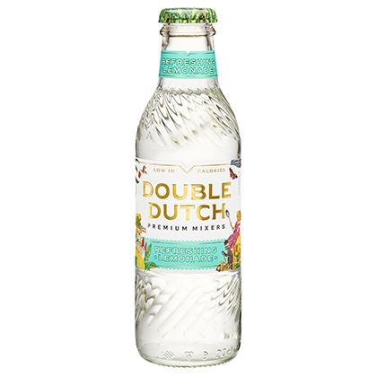 Double Dutch Refreshing Lemonade