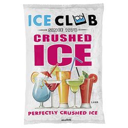 Ice Club Crushed Ice