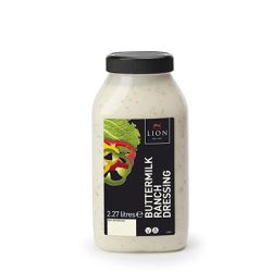 Buttermilk Ranch Dressing (Case of 2)