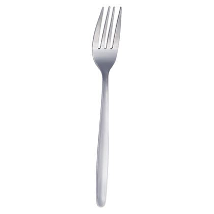 Economy Stainless Steel 18/0 Table Fork (Case of 25)