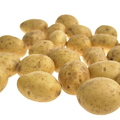 Jacket Baking Potatoes 80 per box