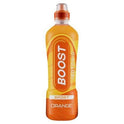 Boost Sport Orange Bottle