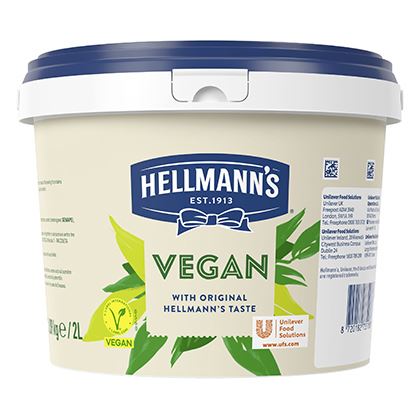 Hellman's Vegan Mayo 2L