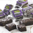 Handmade Cake Company Mini Gluten Free Vegan Brownie (Case of 36)
