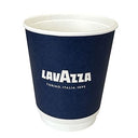 Lavazza Double Wall Hot Cup 8oz (Case of 30)