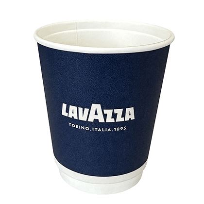 Lavazza Double Wall Hot Cup 8oz