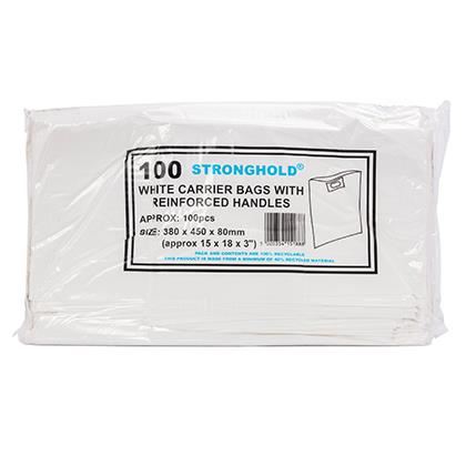 Polythene Carrier Bag (Case of 5)