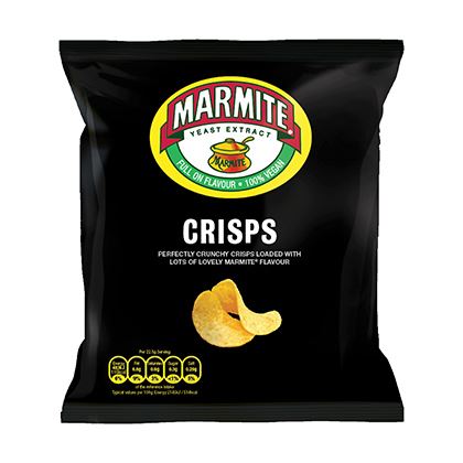 Marmite Crisps