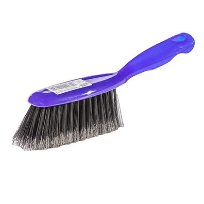 Dustpan And Brush Set Soft Blue