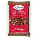 Khanum Crushed Red Chilli (Case of 10)