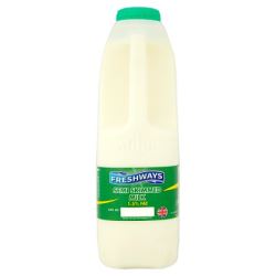 Freshways Semi Skimmed Milk