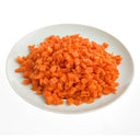 Prep Carrot Diced 10mm (Case of 1)