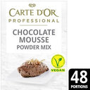 Carte d'Or Vegan Chocolate Mousse (Case of 6)