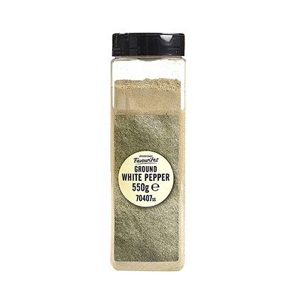 Everyday Favourites Ground White Pepper