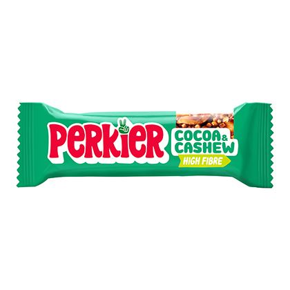 Perkier Cashew&Cocoa Bars