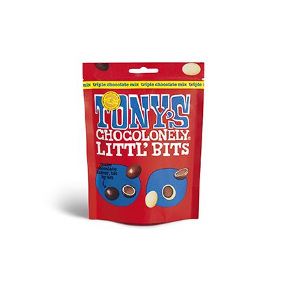 Tony's Littl' Bits Triple Chocolate Mix