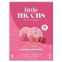 Little Moons Raspberry Ice Cream Mochi