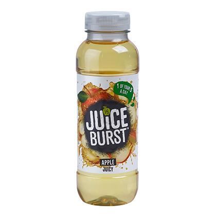 Juiceburst Apple No Added Sugar Bottle