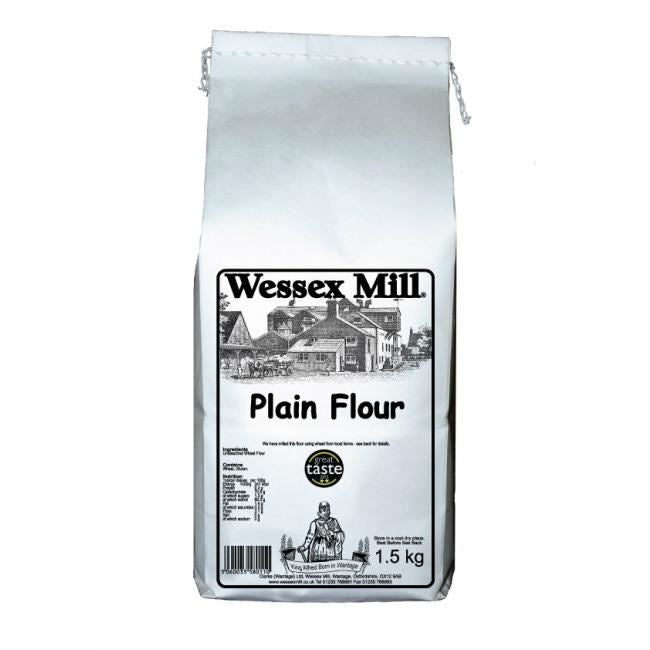 Plain Flour Soft Tortillas (Case of 1)