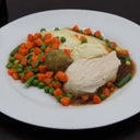 Simply Healthcare Roast Chicken & Vegetables (Case of 12)