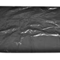 Refuse Sack Heavy Duty Black 18x29x38"
