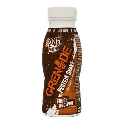 Grenade Carb Killa Protein Shake RTD Fudge Brownie