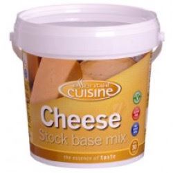 Essential Cuisine Cheese Stock Mix