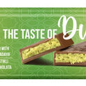 ELIT Milk Chocolate Filled with Pistachio Cream & Kadayif 30g - 1 Case